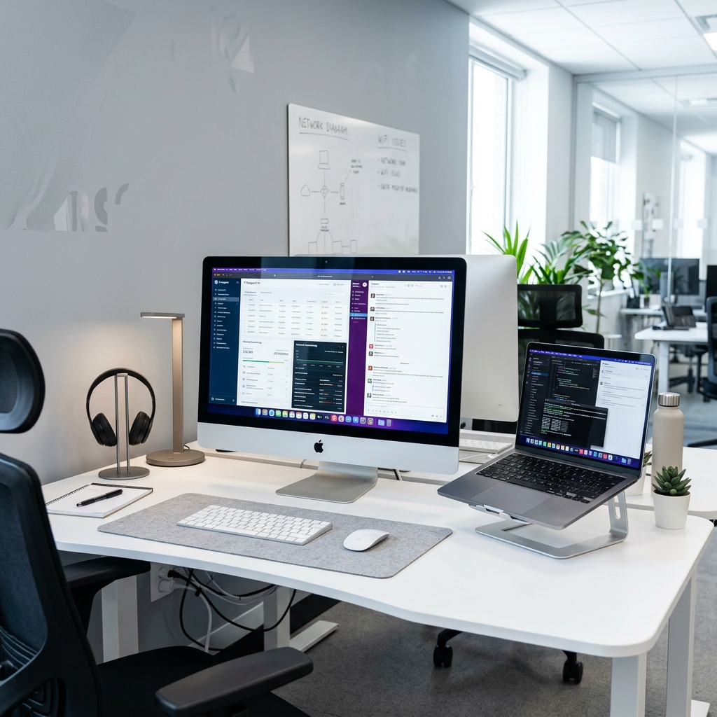 Computer Support